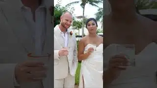 Via Destination Weddings clients review ✨ #destinationwedding #review #cancun #wedding #wedding