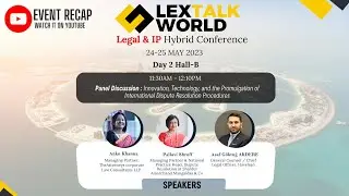 Innovation, Technology, and the Promulgation of International Dispute Resolution Procedures