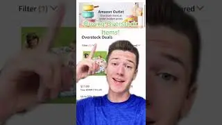 Amazon clearance shopping (Secret feature to find Amazon deals)