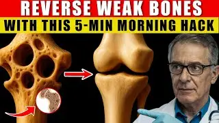 5-Min Bone Density Exercises After 60 for Strong Bones Naturally