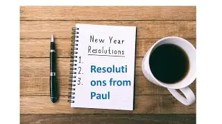 New Year Resolutions - Gilbert Shelton - 29 December 2024