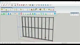Edit Studs in Wall in FrameBuilder-MRD | Step-by-Step Guide