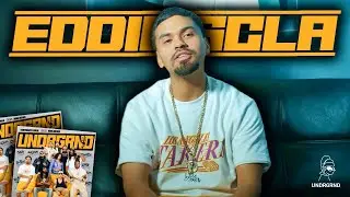 The Eddie SCLA Sit-Down (Issue 13)