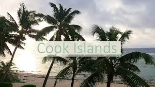 Amazing Sunset on Cook Island - JUST HIKE