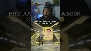 I packed Raphinha in FC26! 🤯