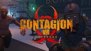 Contagion VR: Outbreak | Biotec First Draft Script
