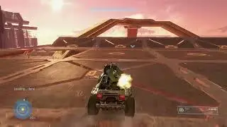 MCC Halo 3: Halo (level) Checkpoint & Shortcut fail 😂