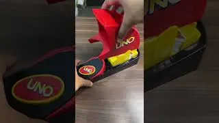 Uno attack fun family night game #shopbefikar