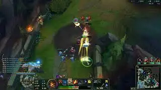 Gnar vs Akali -- Mestre/Gm mmr