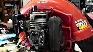 Проведено полное техническое обслуживание PB 580T.