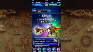 [FFBE] Насколько хорош Фирион на 6 звёздах?