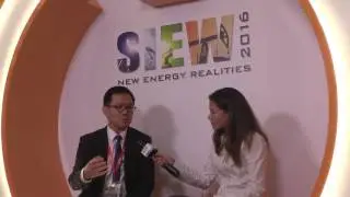 SIEW Live with: Jonathan Goh, Director, External Relations, Energy Market Authority of Singapore
