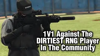 RNG 1V1 Against A Known Dirty Player