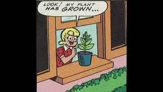 Li'l Jinx and Friends from Archie's Pals 'n' Gals Double Digest 104