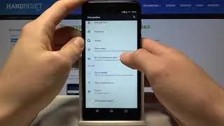 Как выполнить полный сброс настроек к заводским на Archos Core 57S ?
