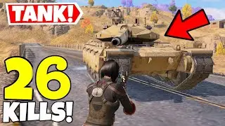 PANDA COD MOBILE - GRINDING FOR SOLO VS SQUAD WORLD RECORD