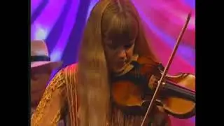 Jazz Violinist Diane Delin PBS Perfomance 1