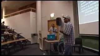 Hip-Hop Activism: Lecture 1