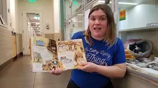 Story Time at Seattle Humane: It's Raining Cats and Cats