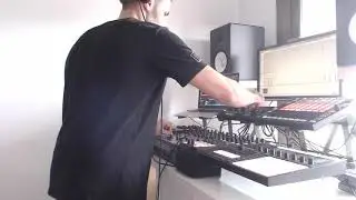 Minutos Techno Xone 96 Soundbite Pro Maschine Rmx 1000 Boss FX