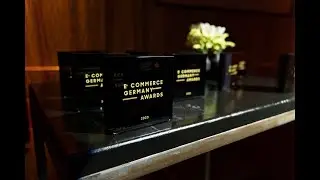 E-commerce Germany Awards 2021 Virtual Ceremony