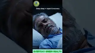 Senior Health Tips: Sleep 8 Hours but Still Exhausted? Here&rsquo;s What&rsquo;s Missing? Fix Your Deep Sleep