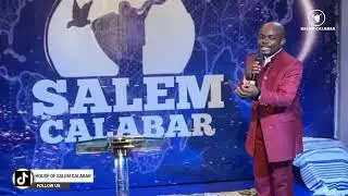DESTINY CONSCIOUSNESS | Part 1 Evangelist Effiong Ephraim ii