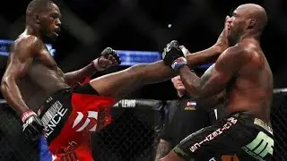 Jon Jones vs rampage jackson