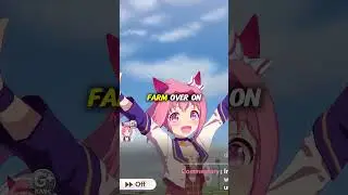 Haru Urara's WPlace Memorial (Umamusume)