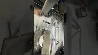 60 Series Land Cruiser Lower Door Skin Replacement Due to Rust | Part 2