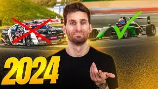 Why I WILL STOP racing with EuroNASCAR - 2024 season REVEAL