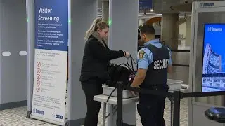 Enhanced security measures now in place at Toronto's City Hall