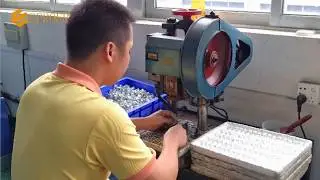 【Eproer】 How to produce RFID lock -Production Line