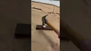 Как проверить кварц по шкале Мооса с Майком
