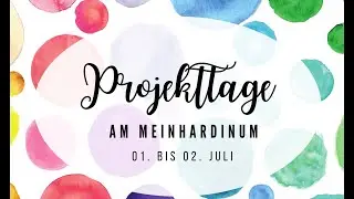 Projekttage 2024