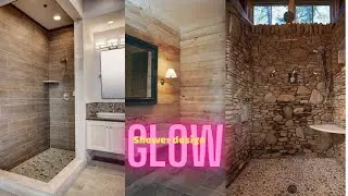 Best shower designs in marble and stone color /best marble for bathroom
