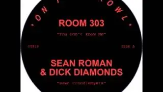 Room 303 - You Don't Know Me (Original Mix) (On The Prowl / OTP018) OFFICIAL