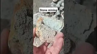 #fyp #goldming #minero ganito ang nakukuhang bato sa minahan