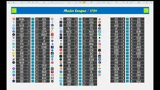 Crypto Cup #24 Результаты 1/64 финала Major League (Round 1) Часть 2/2