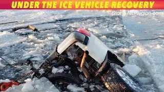 Under The Ice Vehicle Recovery