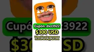 C&Oacute;DIGO PARA TENER GRATIS $4500 MXN EN TEMU: dxz3922 😏🤑🤩