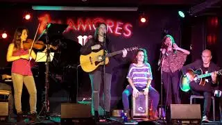 TITXU VELEZ & ALEJANDRA MARTINEZ DE MIGUEL - EL COLADOR
