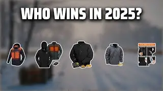 The Top 5 Best Heated Coats in 2025 - Must Watch Before Buying!