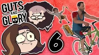 Guts and Glory: Hoverboard Mastery - PART 6 - Game Grumps