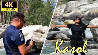 EP-7 | KASOL | A DAY TRIP TO KASOL | MANALI TO KASOL TOUR DETAILS