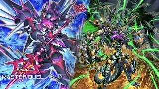 Shark vs P.U.N.K gold pride | Yu-Gi-Oh! Master Duel