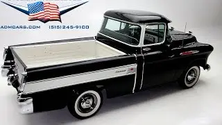 1957 Chevrolet Cameo Pickup