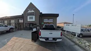 Рекламный ролик автомойки Wash Zone