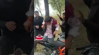 BIRTHDAY 2K26 #birthday #viral #automobile #scorpio #ktmduke390ktm