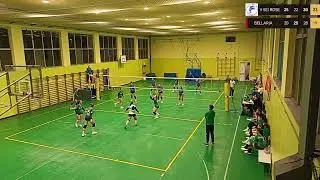 X giornata 3DF GIRONE B
V SEI ROSE VS BELLARIA